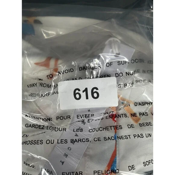 Jane & Delancey Shirt Womens XL Novelty Retro Beach Girls Bathing Suits NWT - Picture 15 of 15